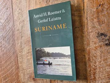A.H. Roemer - Suriname beschikbaar voor biedingen