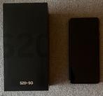 Samsung S20+ 5G 128GB, Ophalen, Galaxy S20, Zwart, Touchscreen