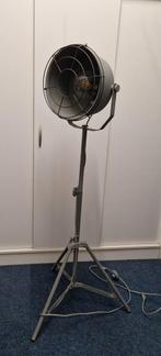 Industriële Lamp met Statief - Zo Goed Als Nieuw, Ophalen, Zo goed als nieuw, Metaal, 150 tot 200 cm