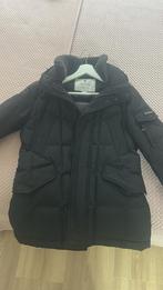 Woolrich Winterjas Maat XS, Kleding | Heren, Jassen | Winter, Zwart, Ophalen of Verzenden, Zo goed als nieuw, Woolrich