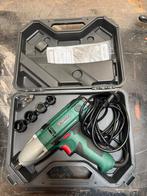 Parkside Slagmoersleutel PDSS 550 A1, Doe-het-zelf en Verbouw, Gereedschap | Boormachines, Ophalen, Gebruikt, 400 tot 600 watt