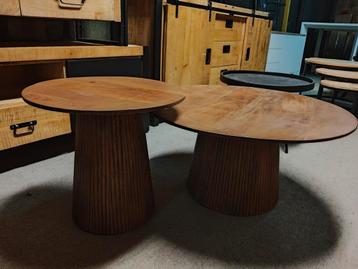 Salontafel set (PROMO)  beschikbaar voor biedingen