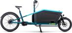 CUBE Cargo Hybrid 500 incl. gratis accessoires pakket Blue/l, Fietsen en Brommers, -, - 0
-, NL, Nieuw, 47 tot 51 cm