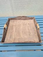 Theeblad/Kaarsenplateau, Schaal, Vierkant, Nieuw, Ophalen of Verzenden