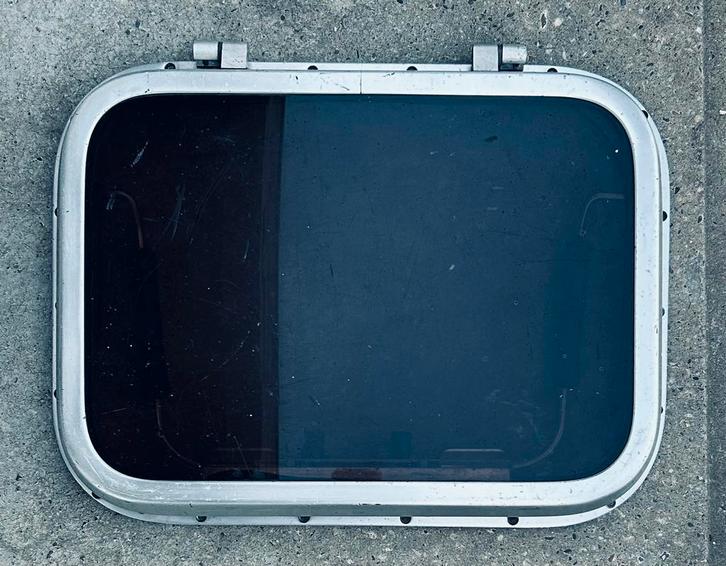 Vlucht luik boot, Watersport en Boten, Bootonderdelen, Gebruikt, Motor en Techniek, Zeilboot of Motorboot, Ophalen of Verzenden