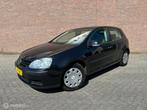 Volkswagen Golf 1.6 Comfortline ONDERDELEN/EXPORT/PROJECT, Voorwielaandrijving, Gebruikt, Zwart, 4 cilinders