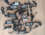 Laptop Netadapters diversen 9 stuks, Ophalen of Verzenden, Zo goed als nieuw