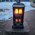 Mooie en perfect brandende D&B houtkachel/allesbrander igs!, Ophalen, Gebruikt, Houtkachel, Vrijstaand