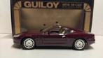 Aston Martin DB5 Vantage bordeaux Guiloy metal 1:18 KRD, Ophalen of Verzenden, Zo goed als nieuw, Auto, Overige merken
