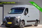 Renault Master T35 2.3 dCi L1H2 135PK, CAMERA, CRUISE, ZONNE, Voorwielaandrijving, Gebruikt, Euro 6, 4 cilinders