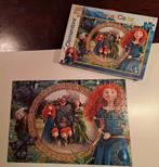 Clementoni Brave puzzel 8+, Ophalen of Verzenden, Meer dan 50 stukjes, Gebruikt, 6 jaar of ouder