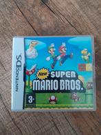 Super mario bros nintendo ds, Vanaf 3 jaar, Platform, Ophalen of Verzenden, 1 speler