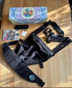 Artipoppe Zeitgeist Arrow Zorro NIEUW, Kinderen en Baby's, Babydragers en Draagdoeken, Buik of Rug, Nieuw, Draagzak, Ophalen