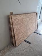 OSB Plaat 18mm - 1220x2440mm met Tong & Groef, Doe-het-zelf en Verbouw, Platen en Panelen, Ophalen