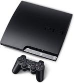 Playstation 3 slim, met 2 controllers en 7 spellen, Spelcomputers en Games, Spelcomputers | Sony PlayStation 3, Met 2 controllers