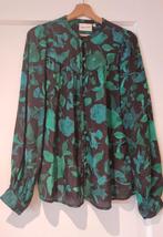 Prachtige Fabienne Chapot blouse🥰, Ophalen of Verzenden, Nieuw, Maat 34 (XS) of kleiner, Groen