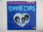 LP The Dixie Cups ‎- Teen Anguish Volume One NM nieuwstaat, 1960 tot 1980, Ophalen of Verzenden, Zo goed als nieuw, 12 inch