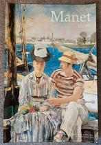 Poster. Vintage. Manet. Grand Palais., Verzamelen, Posters, Ophalen of Verzenden, Gebruikt, Rechthoekig Staand