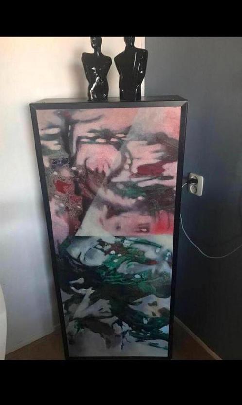 Origineel kunstwerk van Leo Musch kunstschilder, Antiek en Kunst, Kunst | Beelden en Houtsnijwerken, Ophalen