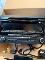 Vw radio, Ophalen, Zo goed als nieuw