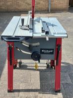 Einhell zaagtafel, Doe-het-zelf en Verbouw, Ophalen, Gebruikt, 1200 watt of meer, Cirkelzaag