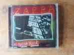 2 CD Frank Zappa – Zappa In New York (2 CD) (RCD 10524/25), Ophalen of Verzenden, Zo goed als nieuw, Poprock
