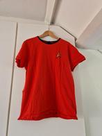 Star Trek Red Shirt - Ongedragen!, Ophalen of Verzenden, Nieuw, Rood, Star Trek