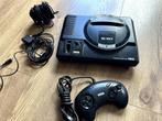 SEGA Mega Drive (Genesis) Compleet, Spelcomputers en Games, Spelcomputers | Sega, Ophalen of Verzenden, Zo goed als nieuw, Mega Drive