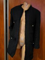 MNG jas tweed maat xs Origineel zgan, Kleding | Dames, Jassen | Winter, Zwart, MNG, B, Ophalen of Verzenden