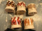 Emma Bridgwater half pint mugs honden, Ophalen of Verzenden, Nieuw, Overige stijlen, Kop(pen) en/of Schotel(s)