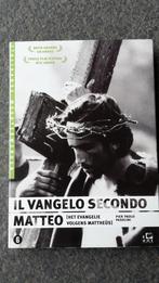 DVD Il Vangelo Secondo Matteo, Cd's en Dvd's, Dvd's | Filmhuis, Ophalen of Verzenden, Zo goed als nieuw, Italië
