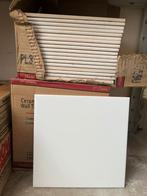 109 witte wandtegels 20x20 (ca 4,3m2), Doe-het-zelf en Verbouw, Ophalen, Nieuw, Minder dan 5 m², 20 tot 40 cm