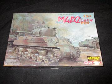 H-524,DRAGON 1-35,NO,6462,USMC M4A2 Late PTO beschikbaar voor biedingen