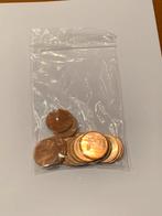 Alle Beatrixmunten 5 cent/10 cent /25 cent unc in 1 koop!, Postzegels en Munten, Munten en Bankbiljetten | Toebehoren, Ophalen of Verzenden