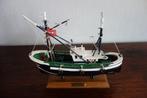 Miniatuurboot Merlucera vissersboot, Hobby en Vrije tijd, Modelbouw | Boten en Schepen, Ophalen of Verzenden, Nieuw, Overige merken