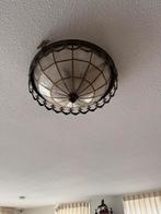 Plafondlamp Tiffany, Huis en Inrichting, Lampen | Plafondlampen, Ophalen of Verzenden, Gebruikt