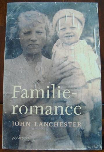 Familie romance - John Lanchester beschikbaar voor biedingen