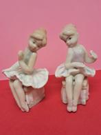 Danseresjes in porselein, Antiek en Kunst, Ophalen