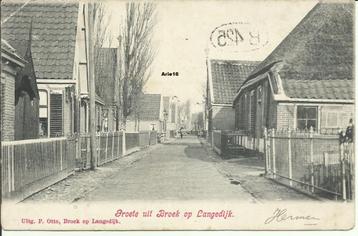Broek op Langendijk beschikbaar voor biedingen
