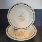 2 schaaltjes van Royal Doulton "Will o' the Wisp", Ophalen
