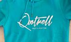 Quotrell hoody trui maat xs heren jongens blauw 176, Trui of Vest, Ophalen of Verzenden, Jongen, Quotrell