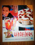 Boek uitdelerw, Ophalen of Verzenden, Zo goed als nieuw