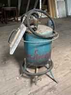 Oude Tier Steamer Stoomreiniger, Ophalen of Verzenden, Gebruikt, Overige typen