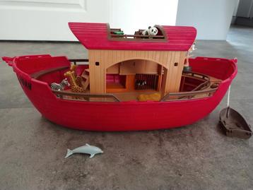 Plemobil ark van Noach  beschikbaar voor biedingen