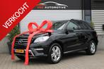 Mercedes-Benz ML-Klasse 350 Pano | HarmanKardon | Camera | M, Automaat, Stof, Zwart, Bedrijf