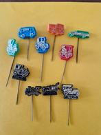 Sp 472 Vintage Auto Speldjes Collectie, Verzamelen, Speldjes, Pins en Buttons, Ophalen of Verzenden, Gebruikt, Transport, Speldje of Pin