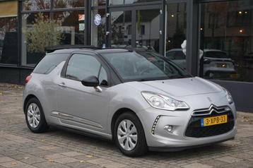 Citroen DS3 Cabrio 1.2 VTi So Chic beschikbaar voor biedingen