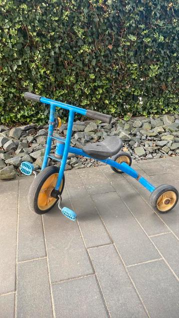 Driewieler beschikbaar voor biedingen