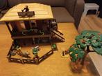 Playmobil safari 4826, Ophalen, Gebruikt, Complete set