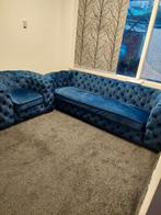 Nieuwe banken te koop!, Huis en Inrichting, Banken | Bankstellen, 250 tot 300 cm, Hoekbank, Nieuw, 75 tot 100 cm